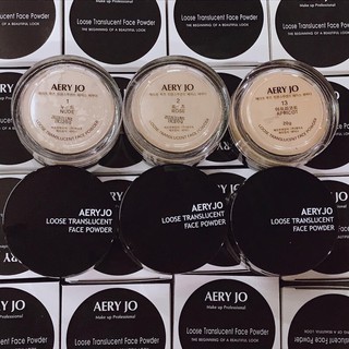 [Chính hãng] Phấn phủ siêu mịn Aery Jo perfect finish cake phấn phủ bột