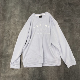Áo Sweater BRM SS2 “ USE ME “