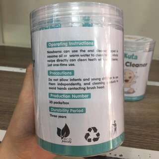 [GIÁ TỐT][HÀNG CÔNG TY] Rơ lưỡi cây KUTA 30 cây