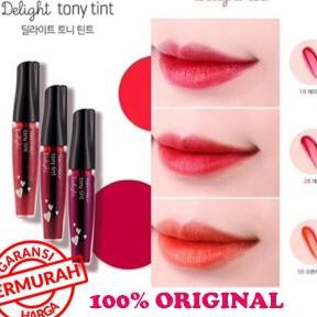 TONY MOLY (Hàng Mới Về) Son Tint Tonymoly Delight 100% Chính Hãng 9ml