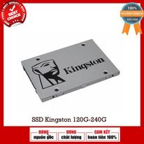 Ổ cứng SSD Kingston K755 120/240Gb 2.5" SATA 3.0 - Hàng chính hãng | BigBuy360 - bigbuy360.vn
