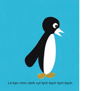 Ngủ Ngon Nhé Chim Cánh Cụt