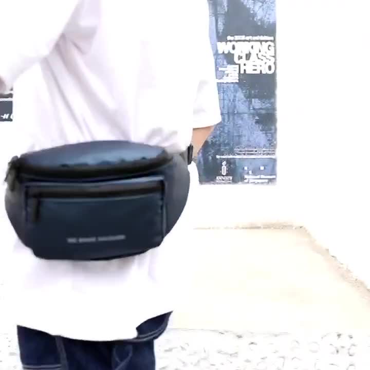 Túi đeo chéo nam nữ túi bao tử tiện lợi EMIBE37 {Freeship} | BigBuy360 - bigbuy360.vn