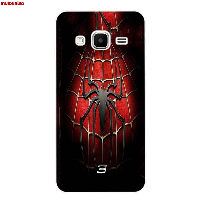 Samsung Note 3 4 5 8 9 Grand 2 A1 CORE Prime Neo Plus A6S FCZ Pattern-1 Soft Silicon TPU Case Cover