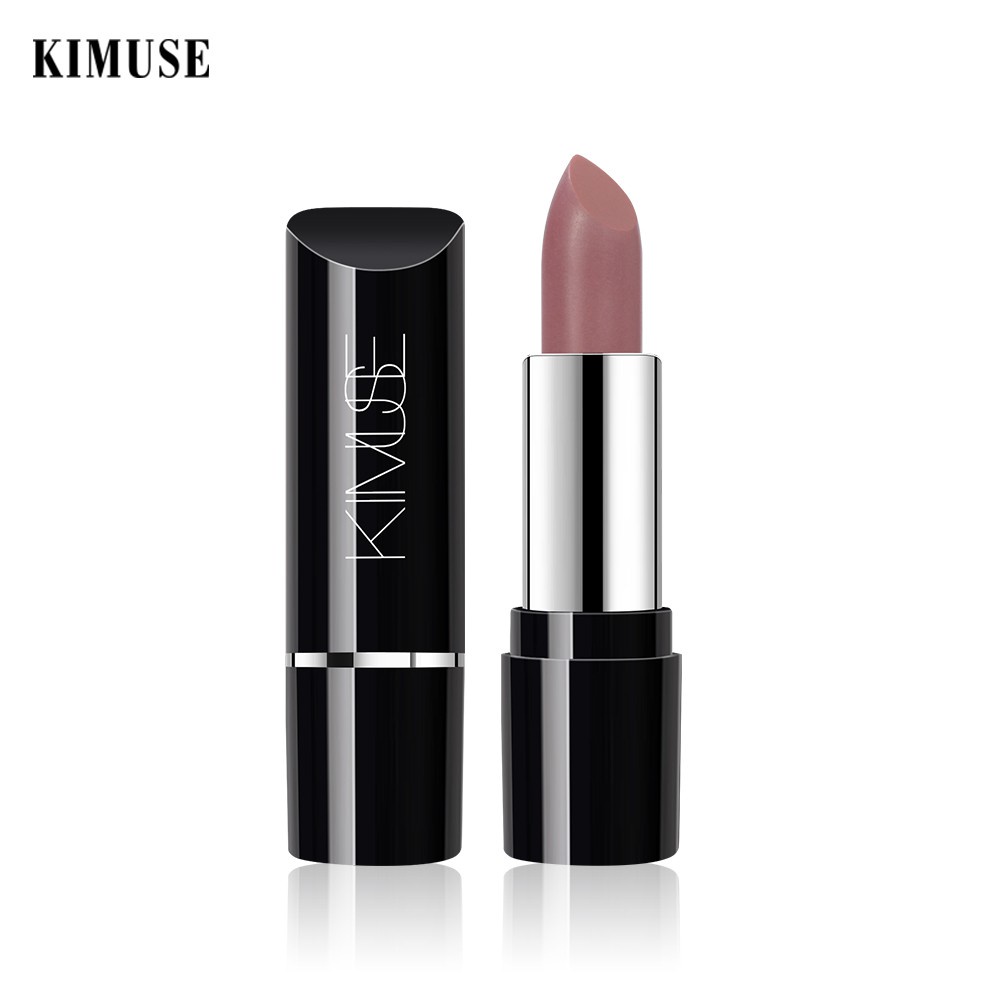 Son Môi Trang Điểm KIMUSE Tông Màu Lì Chống Thấm Nước Và Giữ Ẩm 3.5g new