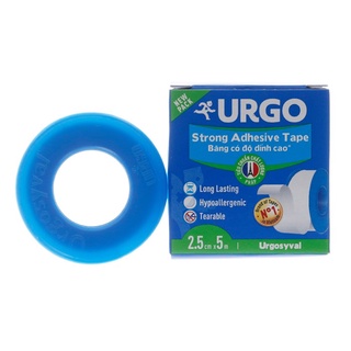 Băng keo lụa URGO - ZILGO