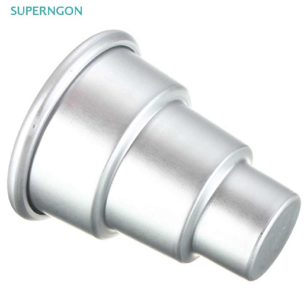 Khuôn Làm Bánh 3 Tầng Mini Tiện Lợi