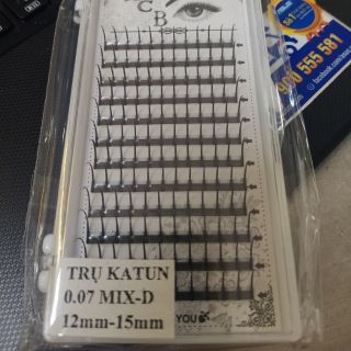 Nối Mi Trụ Katun ACB Chính Hãng
