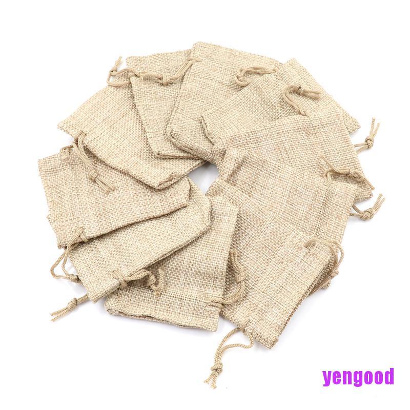 Bộ 10 túi dây rút tiện lợi chất lượng cao