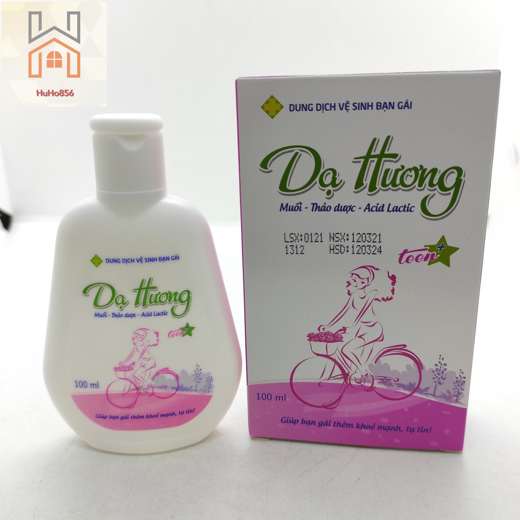 Dung Dịch Vệ Sinh Phụ Nữ Dạ Hương Tươi Mới - Bảo Vệ &amp; Chăm Sóc Toàn Diện