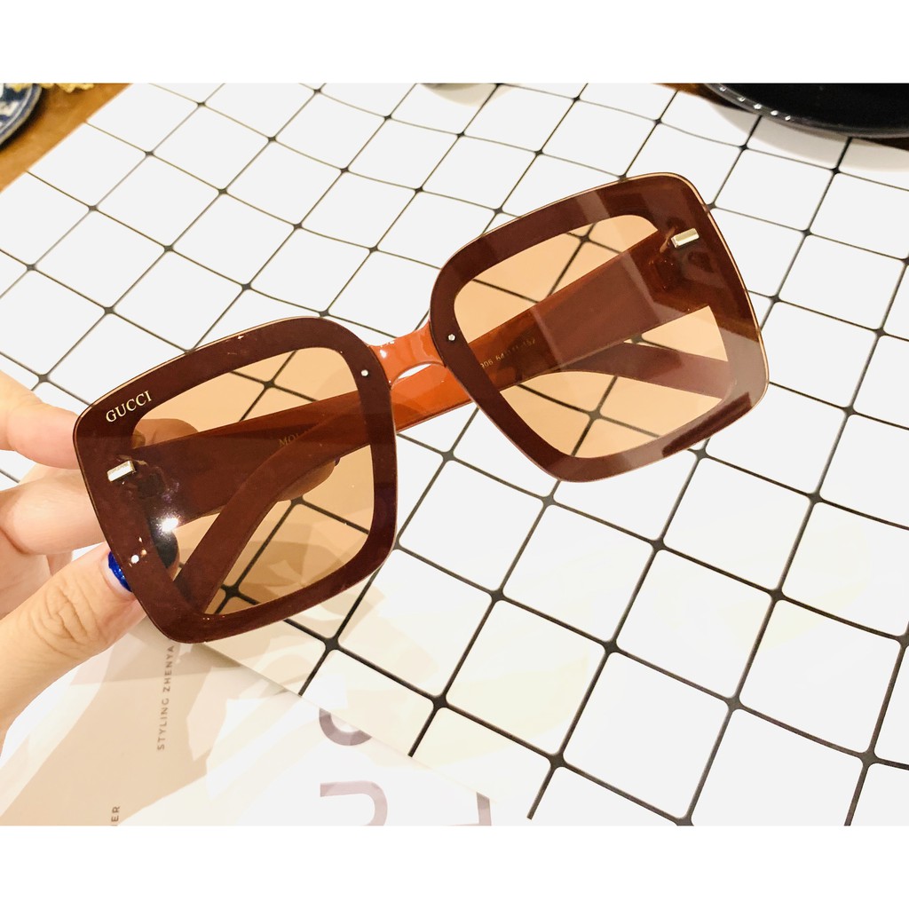 MẮT KÍNH NỮ GỌNG VUÔNG CỔ ĐIỂN SIMPLE TRÀN VIỀN - SHOP BỰ - MS225 | BigBuy360 - bigbuy360.vn