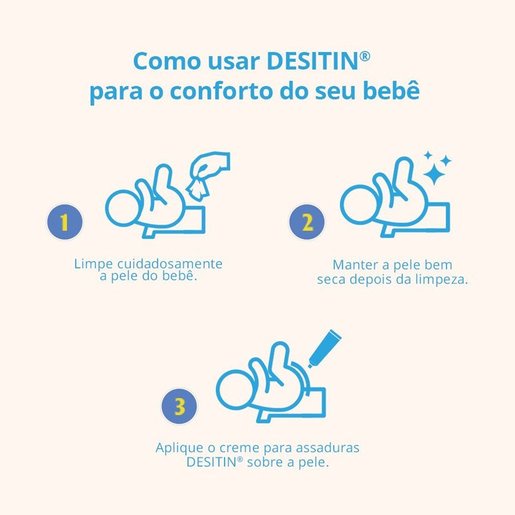 Kem hăm tã cho bé Desitin tím và Desitin xanh (57g- 113g) [Bill Mỹ]