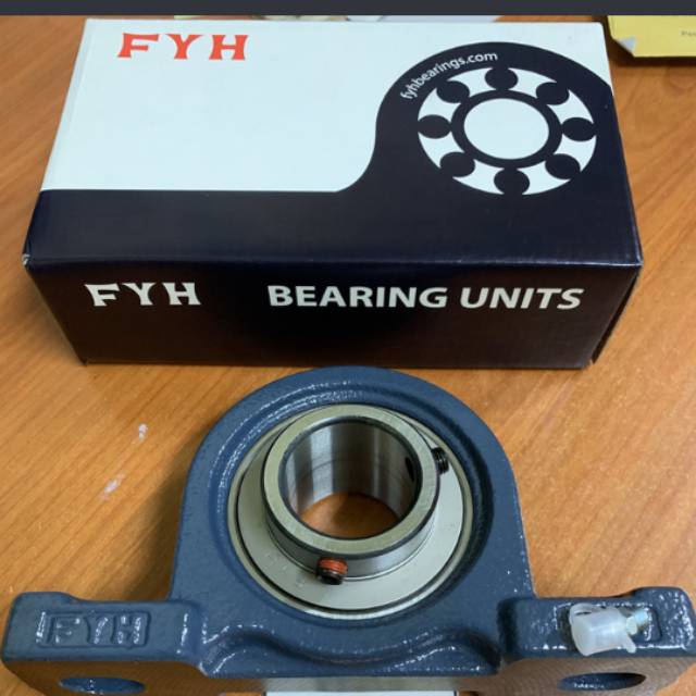 Ổ Bi Ucp 204-12 As 3 / 4 Inches Fyh Ucp 204-12 As 19mm