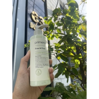 Dung dịch vệ sinh phụ nữ Primera 200ml