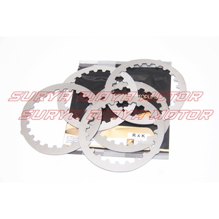 Đĩa ly hợp bằng sắt cho rx king rxk rx k rx100 rxs rxz