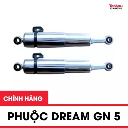 Bộ giảm xóc sau (phuộc) xe máy Dream GN5 IKADA