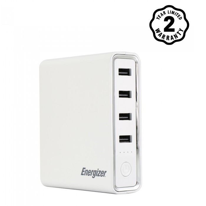 Pin sạc dự phòng Energizer XP20001PD - 20,000mAh, USB-C PD, 65W