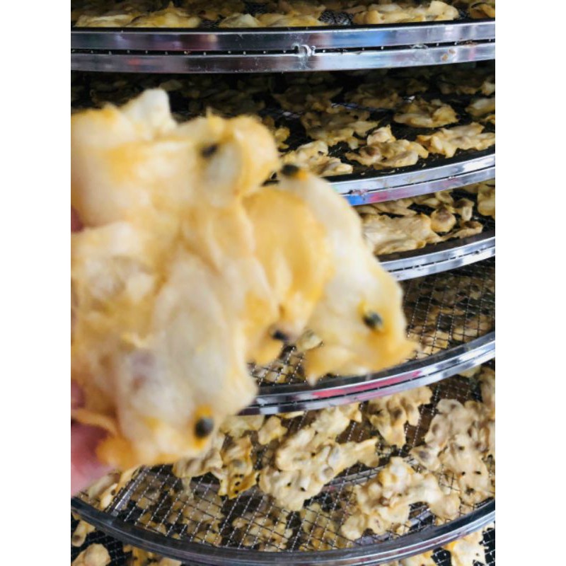 MÃNG CẦU SẤY CHANH DÂY CHẤM MUỐI TÔM | BigBuy360 - bigbuy360.vn