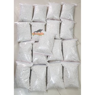 Đất ấp trứng bò sát (túi 400 gram)