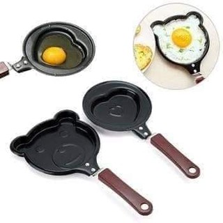 Chảo rán mini tạo hình