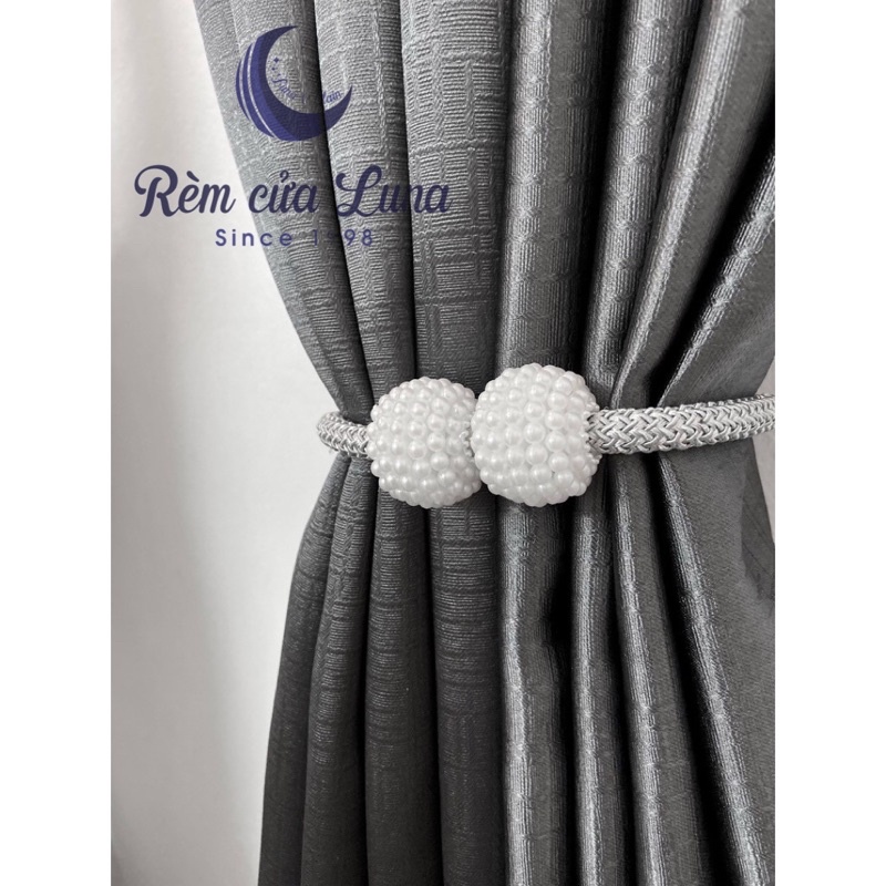 Dây buộc rèm cửa nam châm- Rèm cửa LUNA