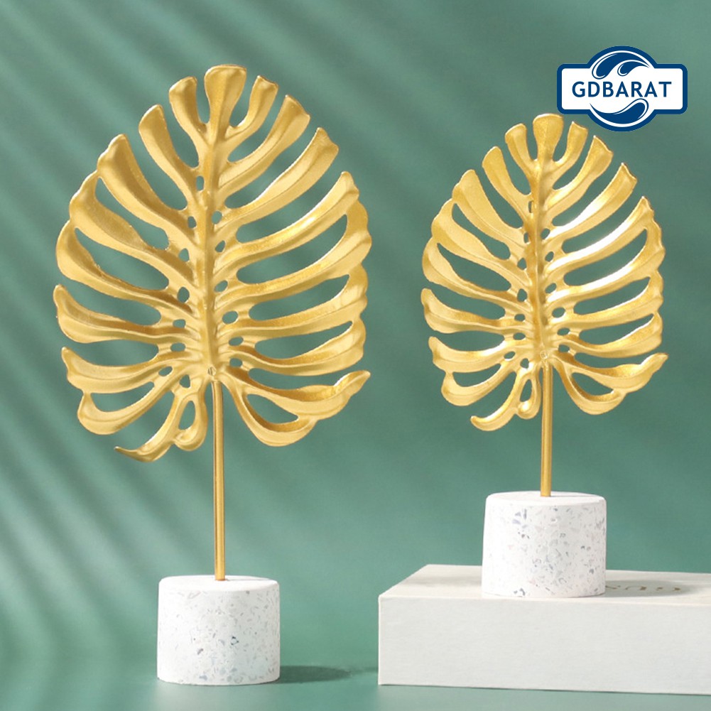Lá Cây Giả Bằng Sắt Dùng Để Trang Trí Nội Thất Tiện Dụng