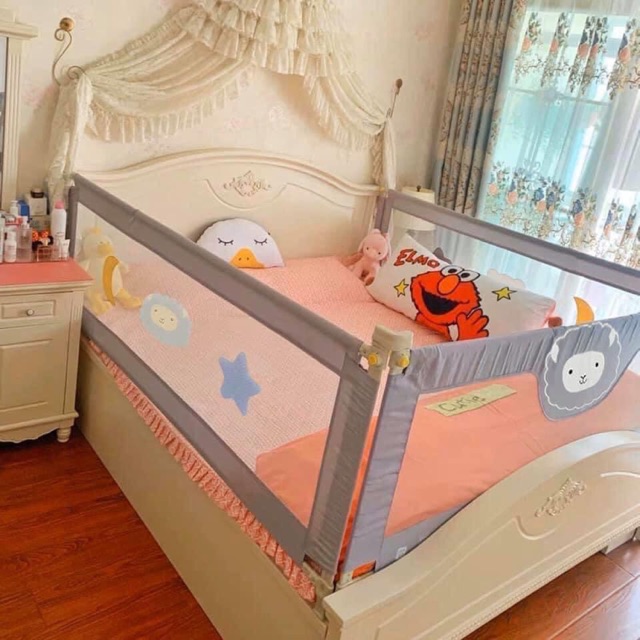 ( HTT01 ) ( HTT01 ) Thanh chắn giường Umoo phucminn