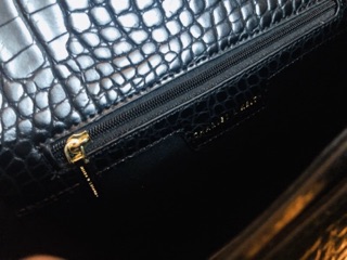 Túi c.n.k quỳnh vân rắn