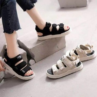 Sandal nữ 3 quai dáng Hàn Quốc đế Poly siêu êm HOT TREND 2021 ulzzang unisex