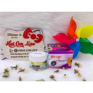 KEM BẢO XINH – TÁI TẠO, MỊN DA, 3 IN 1