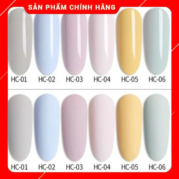 ( giá sỉ ) Sơn Gel AS Mã HC (cam kết chính hãng _lựa màu tự do hơn 2000 màu) ( Rẻ vô địch )