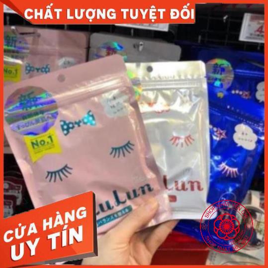 Mặt nạ lululun 7 miếng