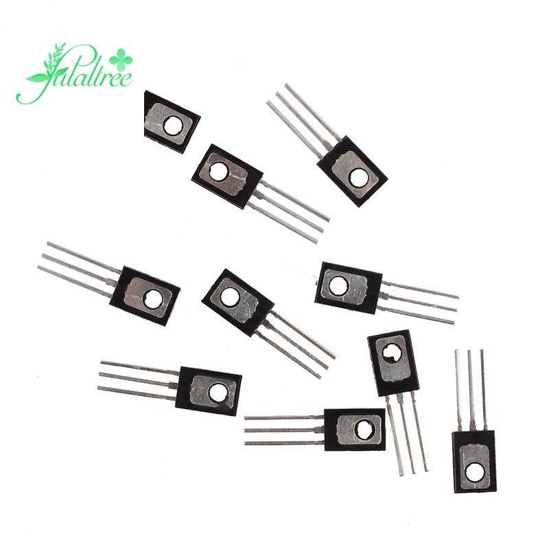 10 Chiếc NPN Công Suất Vừa Transistor D882