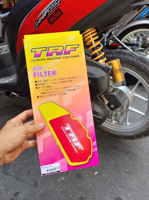 Lộc gió độ vario click125 pcx shmode ab125