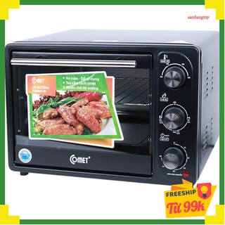 Lò Nướng Đa Năng COMET CM6516 - 18L - Hàng Chính Hãng