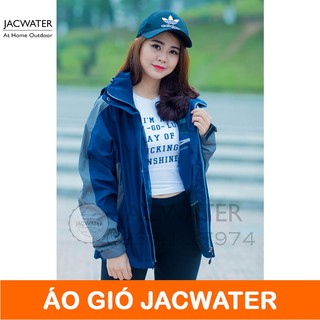 [ Hàng Chuẩn ] - Áo Gió TNF Nam Nữ 2 Lớp
