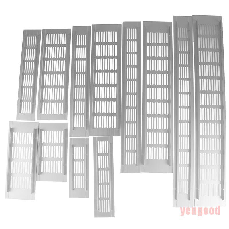 Tấm Thông Gió Bằng Hợp Kim Nhôm Thoáng Khí Chuyên Dụng