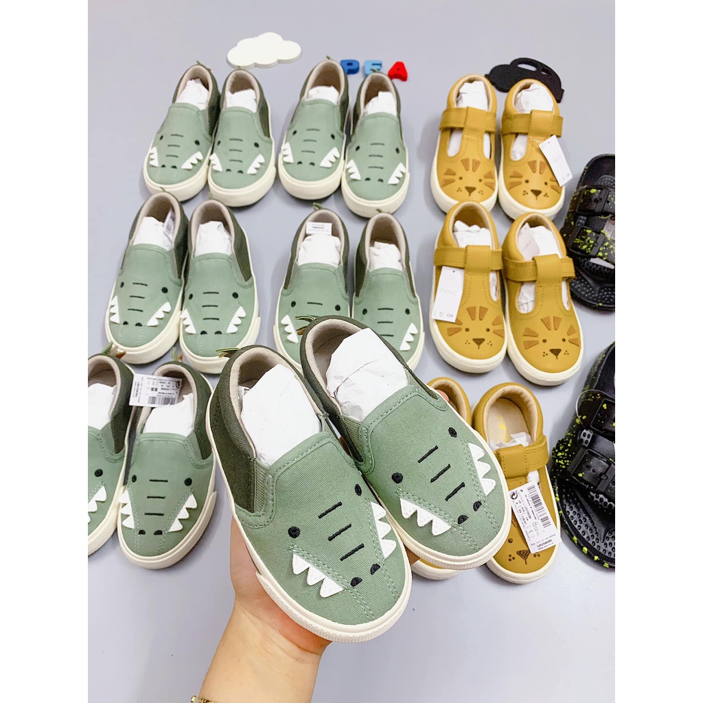 Giày khủng long xanh size 25.5 NEct săn sale
