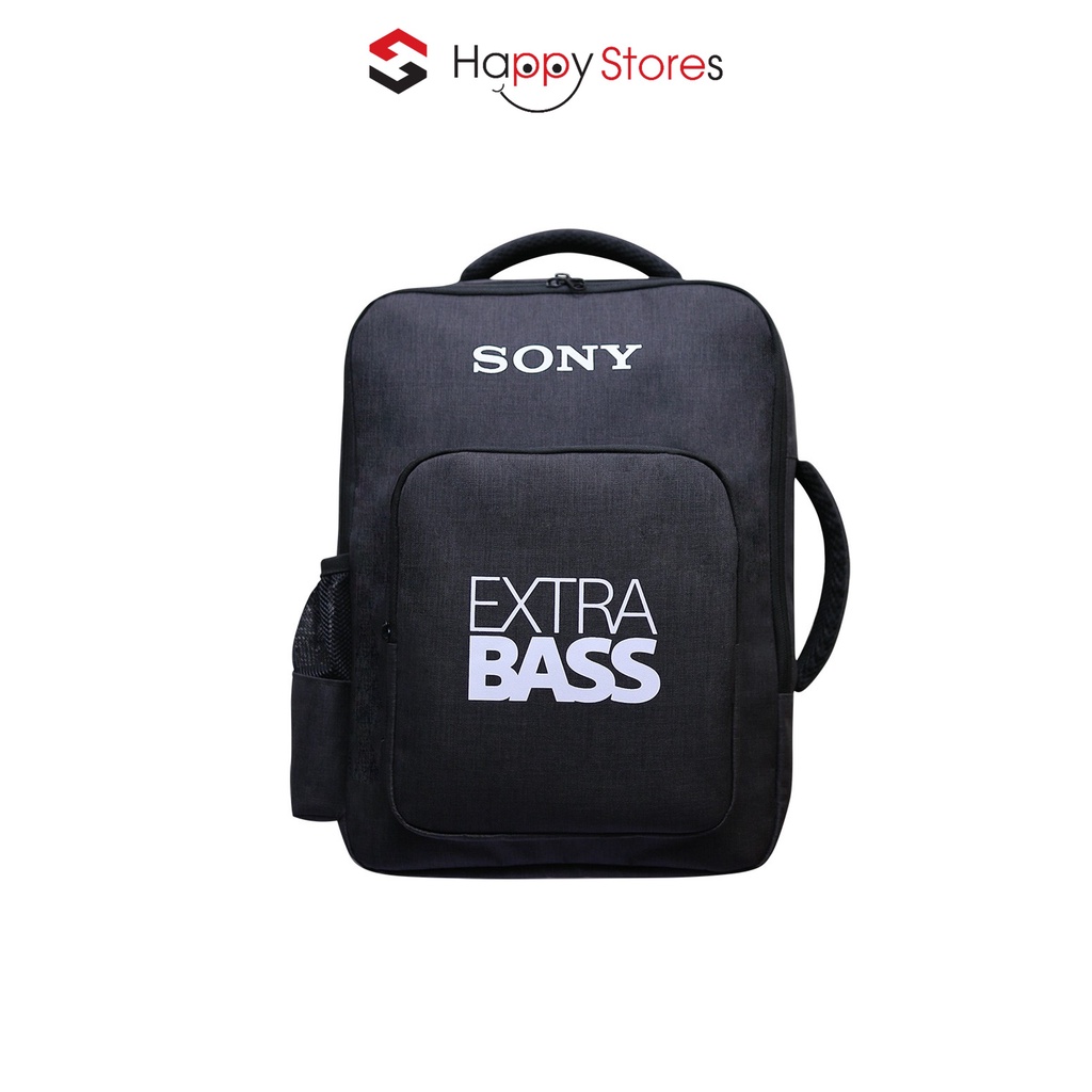 Balo Đựng Laptop Quà Tặng Từ Sony Extrabass Mẫu 2019