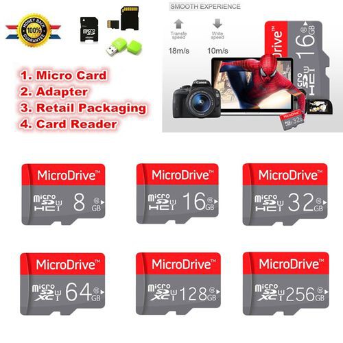 Mới Đầu Đọc Thẻ Nhớ 32gb-512gb | BigBuy360 - bigbuy360.vn
