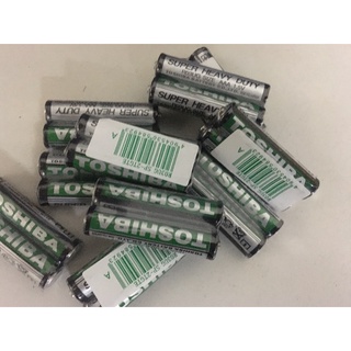 1 đôi pin AAA TOSHIBA