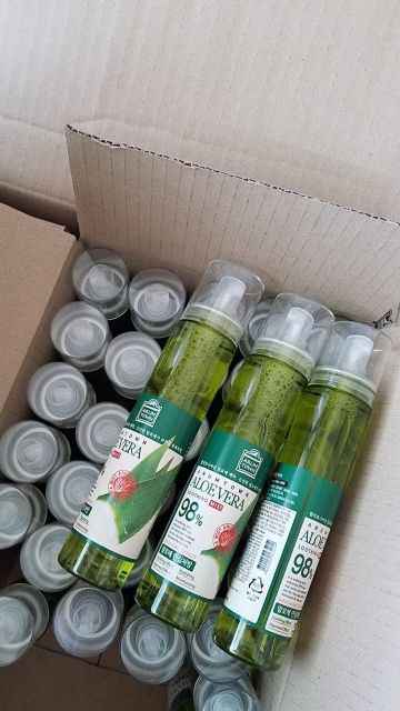 [Hàng chính hãng ] Xịt khoáng Aloevera lô hội Hàn Quốc | BigBuy360 - bigbuy360.vn