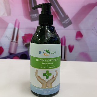 NƯỚC RỬA TAY XỊT SẠCH KHUẨN BIOCOS