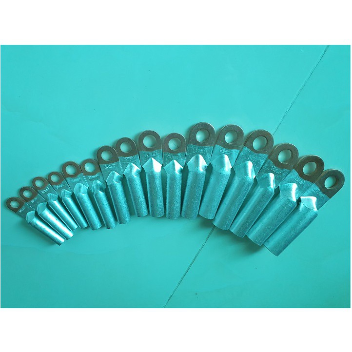 Đầu cos đồng nhôm DTL1 16-150mm2