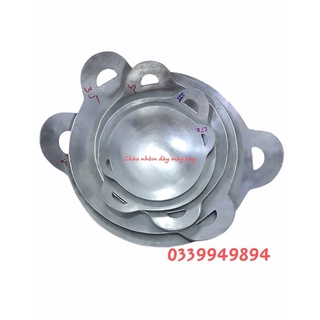 Chảo nhôm dày máy bay dùng làm kho quẹt, bánh xèo