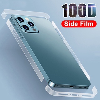 Miếng dán PPF cao cấp dán viền bảo vệ cho IPhone 15 14 13 Pro Max 12 11 mini X Xs XR Max 7 8 Plus