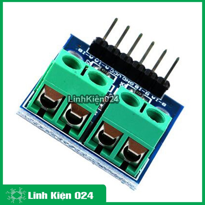 Module Điều Khiển Động Cơ HG7881 800MA 2.5-12VDC