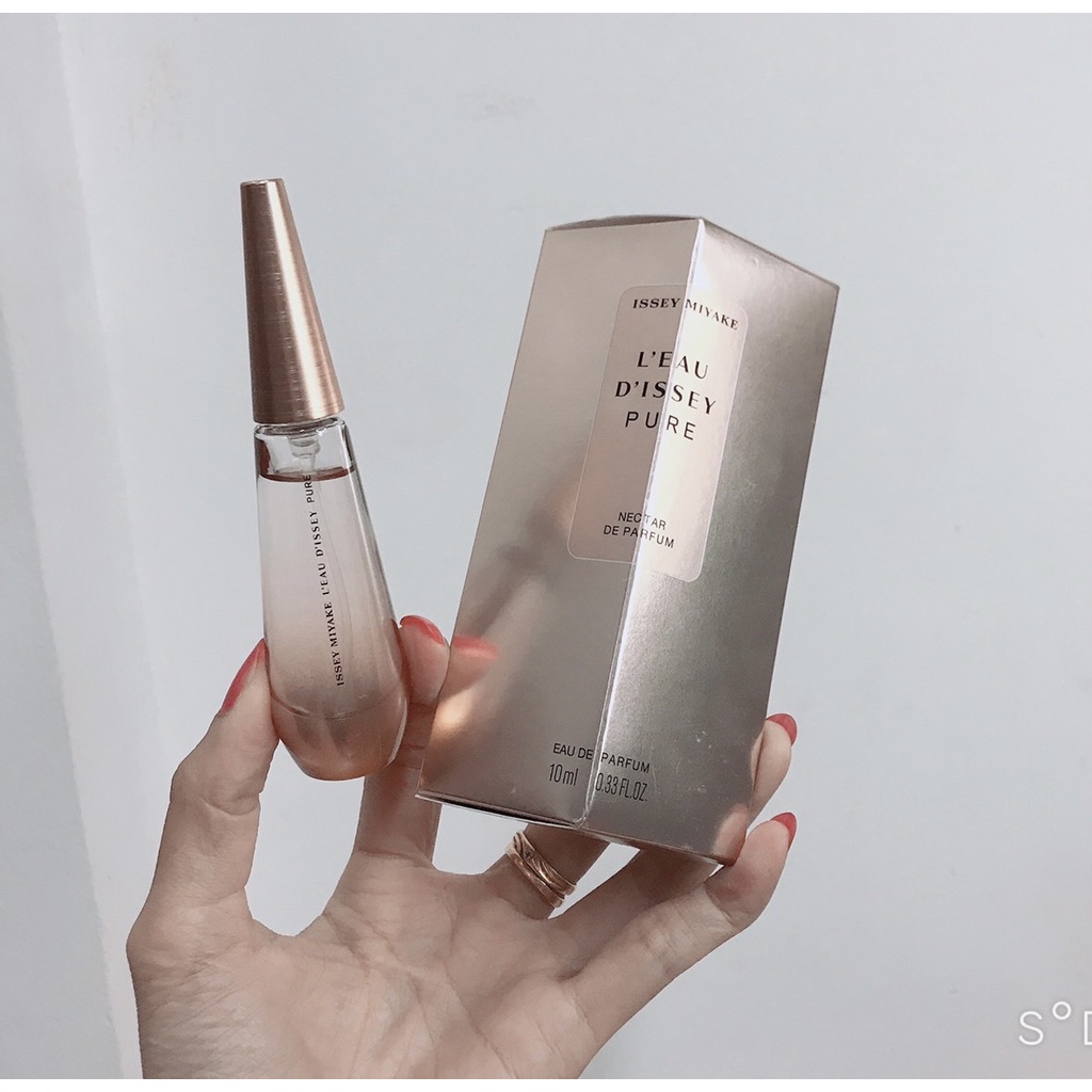 Nước Hoa Nữ L’Eau d’Issey Pure Nectar De Parfum EDP (10ml) - Scent of Perfumes