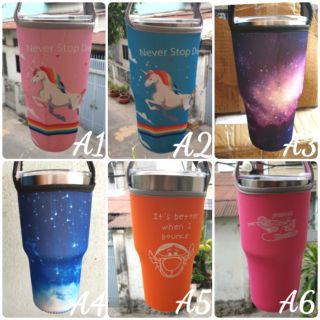 (MẪU ĐẸP) TÚI ĐỰNG LY GIỮ NHIỆT YETI 900ML