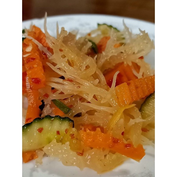 Rong sụn khô 100gr - seamoss/ dried seamoss